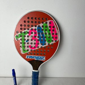 Paleta de Paddle Trinext Team Usada - imagen 3
