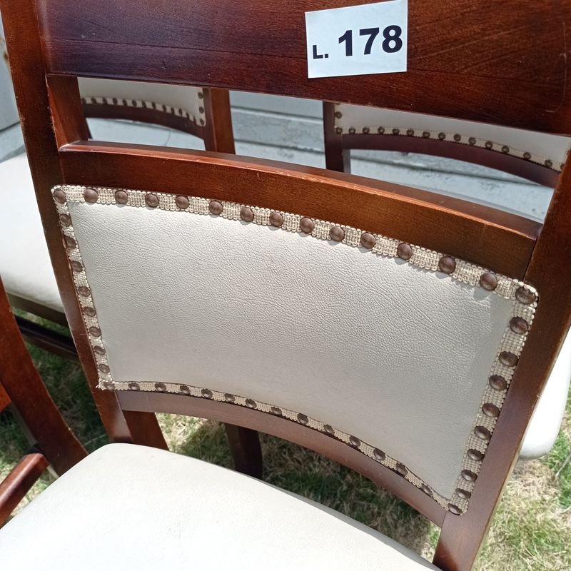 Cuatro sillas de bar de Delfino Álvarez - imagen 2