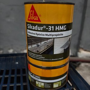Lote siguiente: Adhesivo Epóxico Multipropósito Sika Sikadur-31 HMG