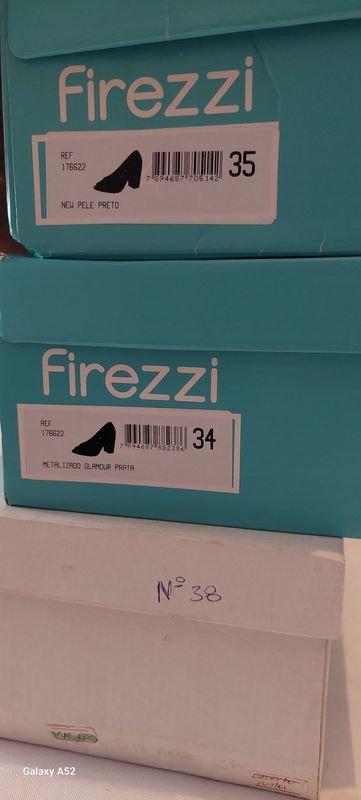 Zapatos de tacón alto en excelente condición - imagen 5