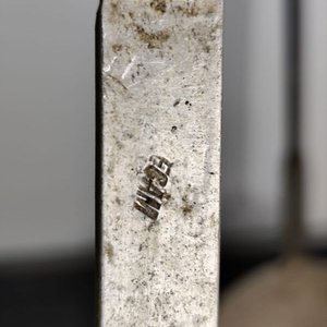 Lote de 5 Utensilios de Cocina Antiguos: Espumaderas y Colador de Aluminio Sellado Egan - imagen 8