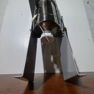 Churrera Vertical BIMC 6 kg Nueva - imagen 5