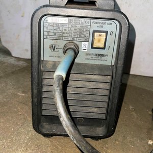 Soldadora Inverter Gladiator y Cebora Plasma 2025 - imagen 10