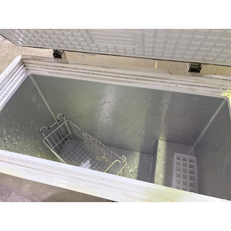 Congelador horizontal marca Kassel en venta - imagen 2