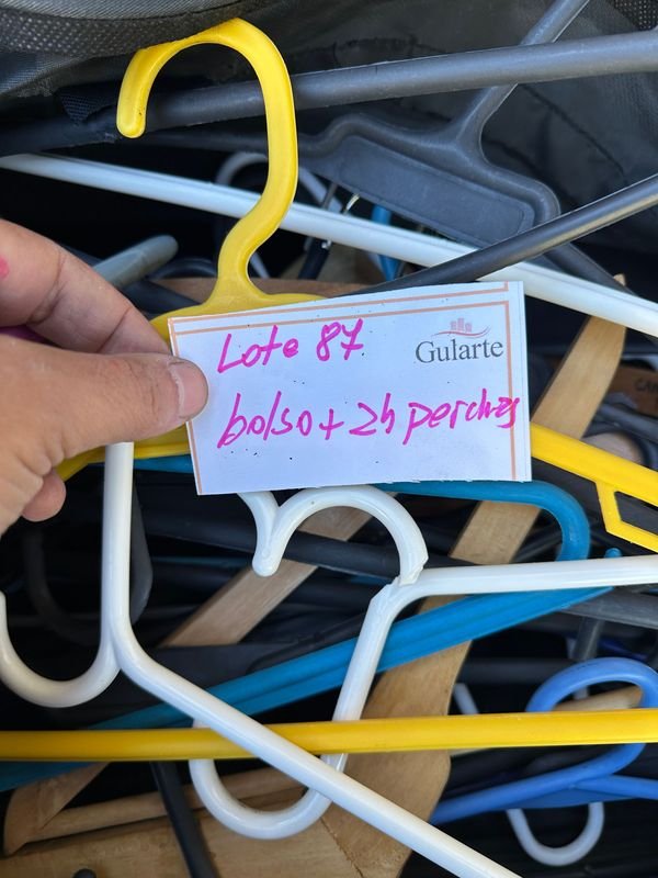 Bolsos y perchas de almacenamiento - imagen 2