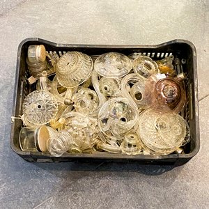 Lote de platillos y brazos de araña - imagen 2