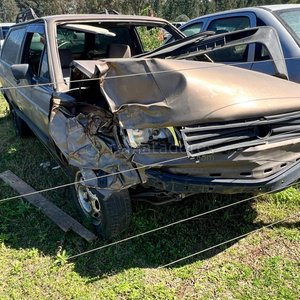 Volkswagen Gacel / Voyage Familiar - Desarmado para Repuestos - imagen 3