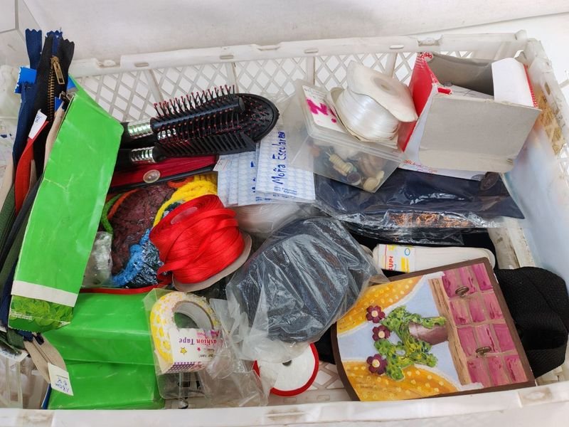 Kit de costura y accesorios para tejido - imagen 4