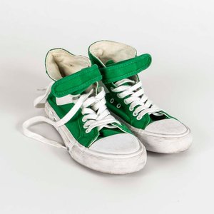 Botitas Verdes Pony Talle 35 - imagen 1