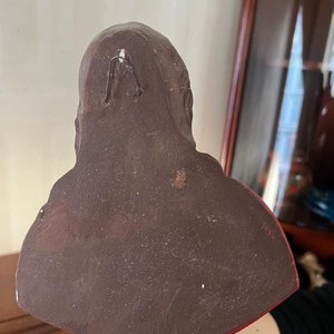Busto de Jesús con Sagrado Corazón - imagen 2