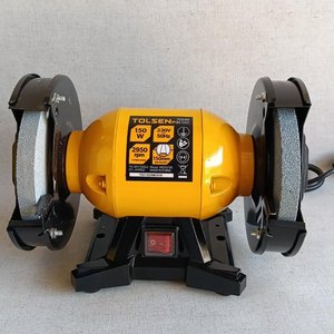 Amoladora de Banco Tolsen FX 150W Nueva - imagen 2