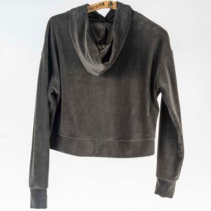 Buzo con Capucha Mango Talle S Mujer - imagen 2