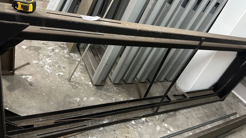Estructura de Hierro para Construcción - imagen 3