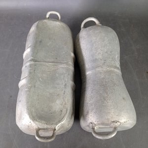 Par de Flotadores de Aluminio para Embarcaciones - imagen 3