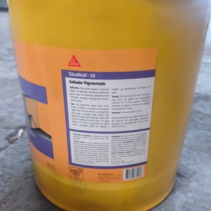Sellador Pigmentado SikaWall-50 Balde 20 Litros - imagen 3