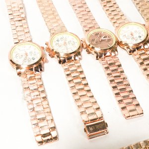 Lote de 16 Relojes Imitación Estilo Michael Kors - imagen 4