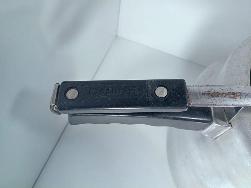 Olla a Presión de Aluminio MARMICOC con Asa Única