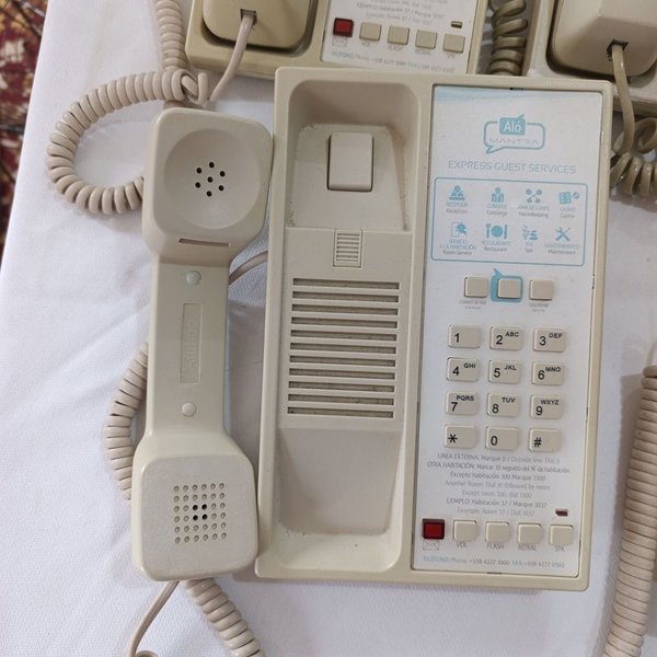 Lotes de Telefonos de Mesa KinHao de Alta Calidad - imagen 6