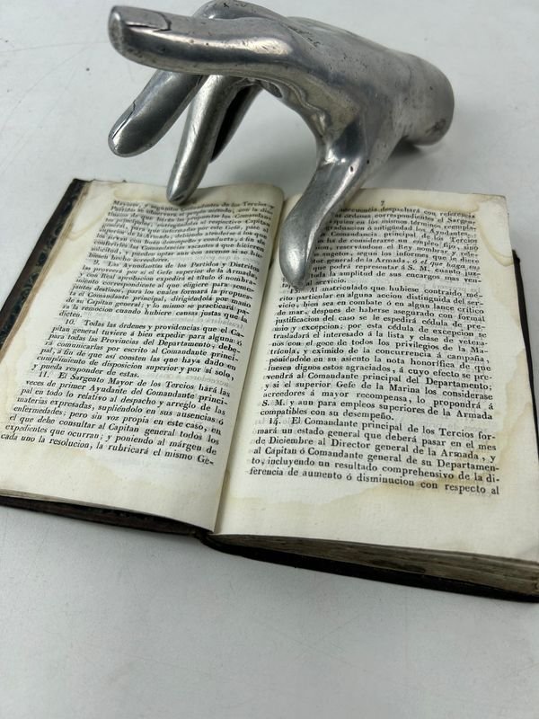 Manual de marina y comercio marítimo español del siglo XIX - imagen 5