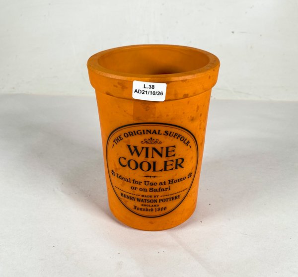 Frasco Enfriador de Vino "The Original Suffolk" de Cerámica, 17 cm - imagen 1