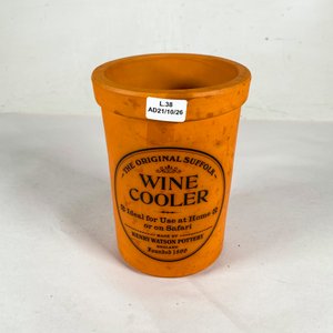 Frasco Enfriador de Vino "The Original Suffolk" de Cerámica, 17 cm - imagen 1