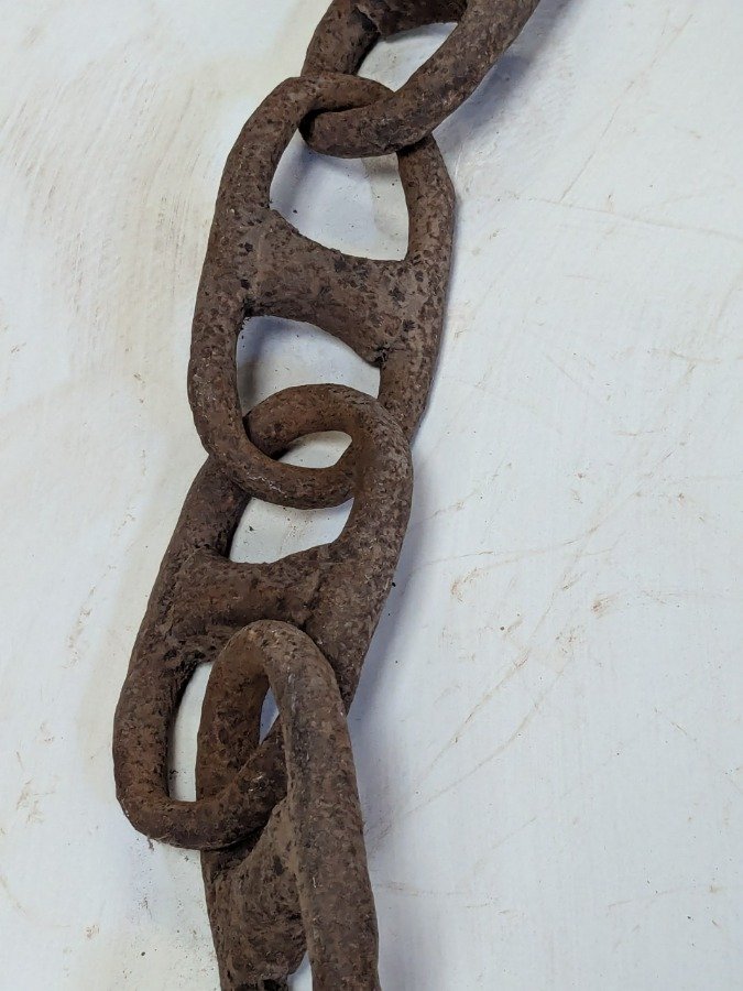 Cadena de barco larga y resistente - imagen 4