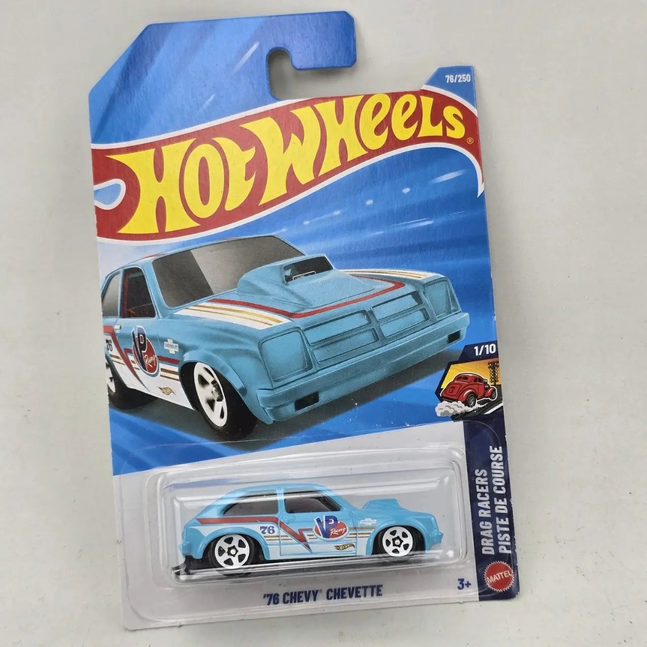 Hot Wheels '76 Chevette Drag Racers Piste de Course