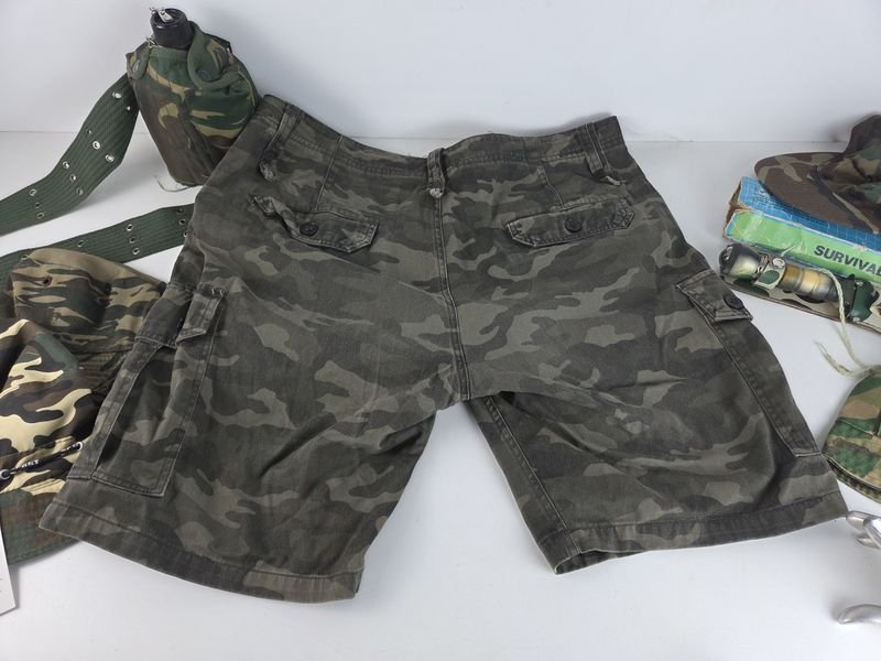 Colección de artículos militaria para la caza y el campo - imagen 7