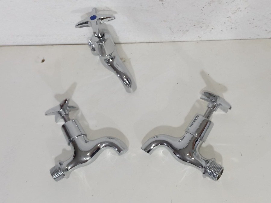 Canillas de 1/2 nueva para fregaderos - imagen 2