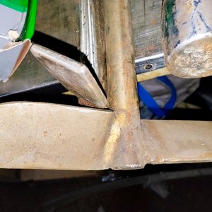 3 Revolvedores para Batidora y Soporte de Acero con Gato Neumático - imagen 3