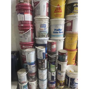 Lote de Tarros de Pintura y Membrana Varios - imagen 2