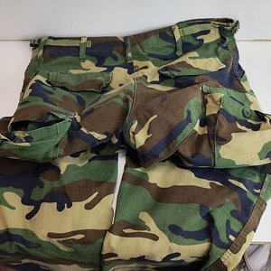 Conjunto Camuflado Ejército Uruguayo: Chaqueta Talle S y Pantalón - imagen 6