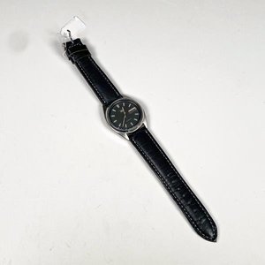 Lote siguiente: Reloj Seiko Automático Caballero Malla de Cuero Negra