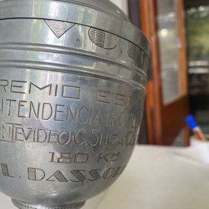 Trofeo "Premio Especial Intendencia de Colonia" L. Dassori - imagen 4
