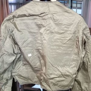 Chaqueta Eléctrica Calefaccionada US Army Air Force Segunda Guerra Mundial Talle M - imagen 2