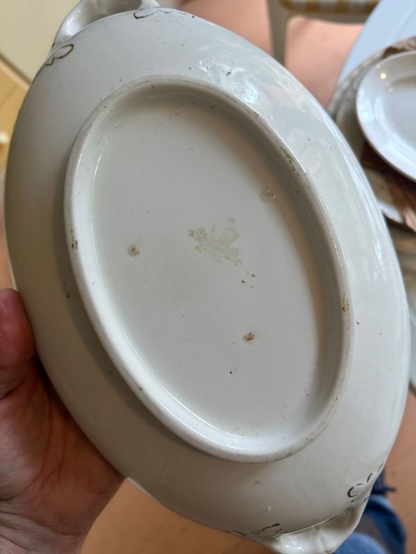 Piezas de loza inglesa para la venta - imagen 7