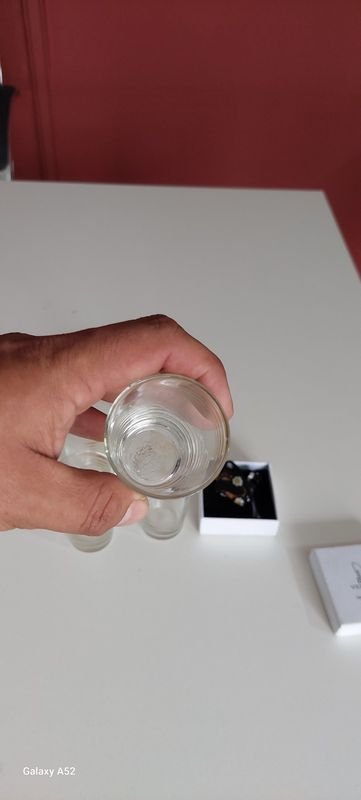 Lotes de vasos y colgante con caravanas - imagen 7