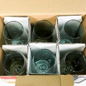 Seis Copas de Vino Italianas Bormioli "Riserva Degustazione" en Caja - imagen 2