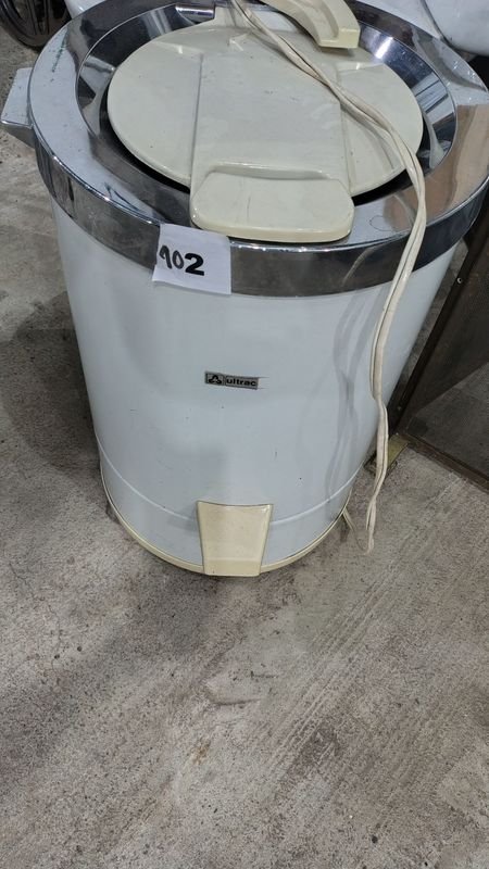 Centrifugador de ropa en buen estado - imagen 2