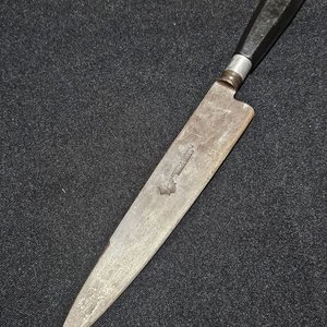 Cuchillo Broqua y Scholberg Original con Hoja de 16 cm - imagen 4