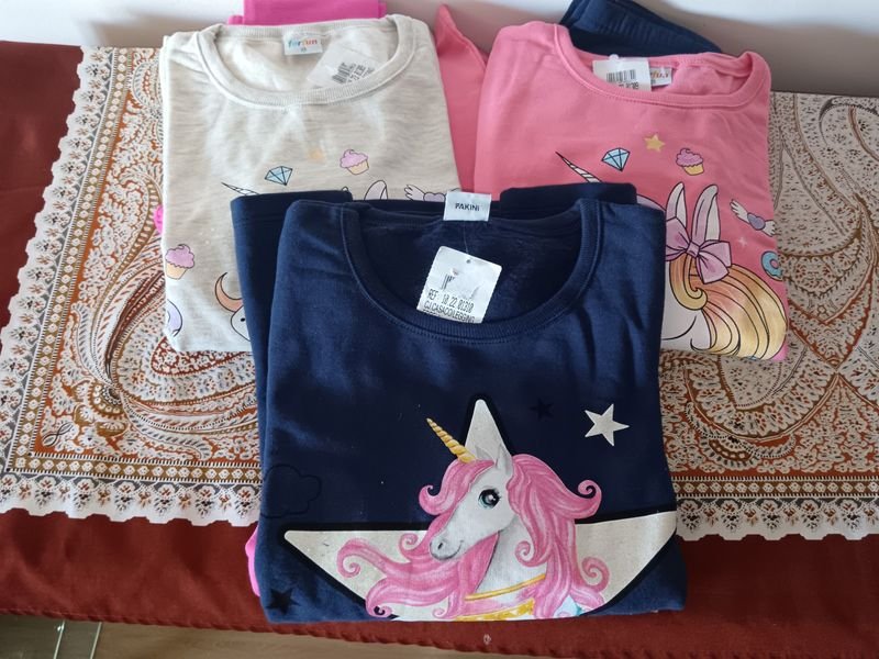 Conjunto de camisetas para niñas - imagen 3