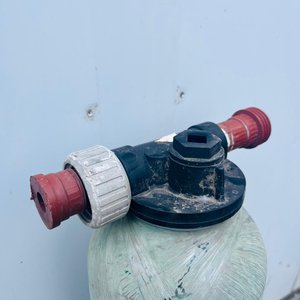 Tanque Hidroneumático de Fibra de Vidrio - imagen 2