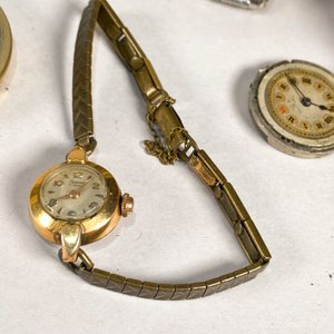 Lote de Relojes de Pulsera y Bolsillo Variados - imagen 4