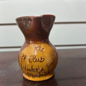Lote de 4 Vasijas y Jarritas de Cerámica Artesanal - imagen 2