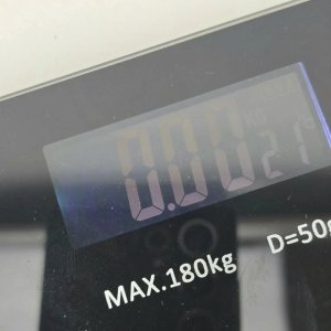 Balanza Digital Recargable con Bluetooth y App - imagen 2