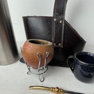 Kit de Mate Completo con Termo y Bombilla - imagen 7