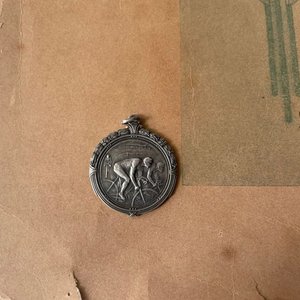 Medalla, Trofeo y Diploma de Luis Dassori, Ciclista Uruguayo - imagen 23