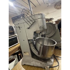 Batidora Industrial de Cocina con Bol Metálico - imagen 2