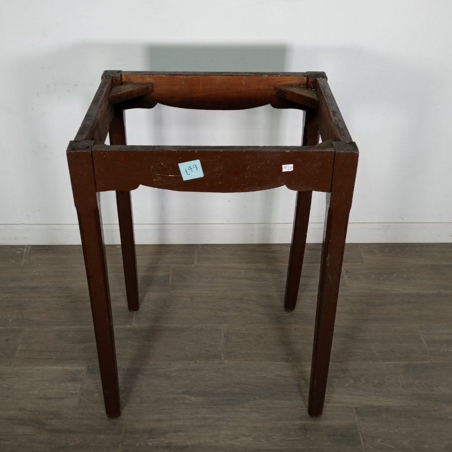 Mesa de bar en pino para decorar el hogar - imagen 2