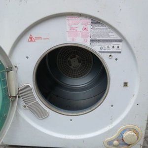 Secarropas Panavox Blanco con Puerta Frontal - imagen 3